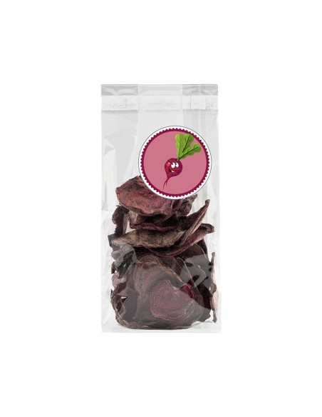 Džiovinti burokėliai, burokai, sveikas užkandis, raw, vegan, be cukraus