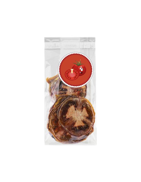 Džiovinti pomidorai, sveikas užkandis, užkandis vaikams, raw, vegan