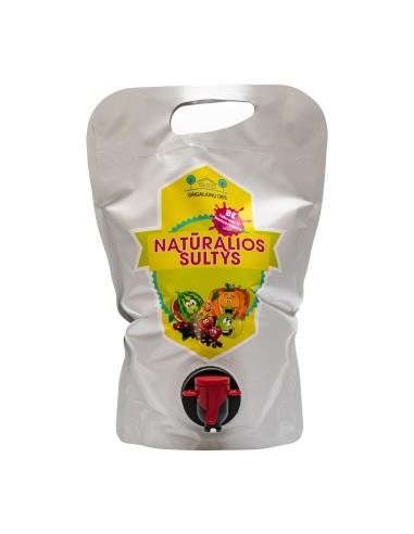 Natūralios sultys, obuolių sultys, braškių sultys, be cukraus, be vandens