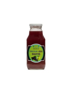 Obuolių sultys, juodųjų serbentų sultys, natūralios sultys, be cukraus, be vandens 2