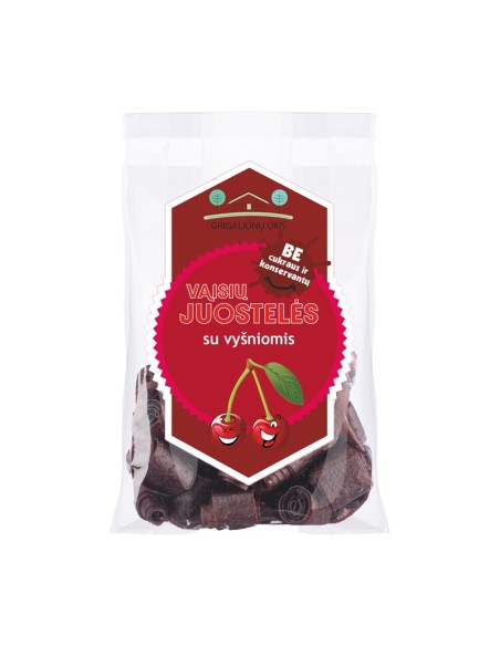 Vyšnių juostelės