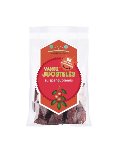 Spanguolių juostelės