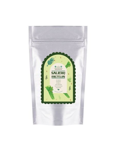 Salierų milteliai, sveikas maistas, vegan, atioksidantai