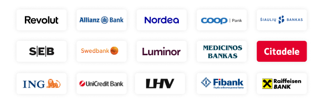 Payments